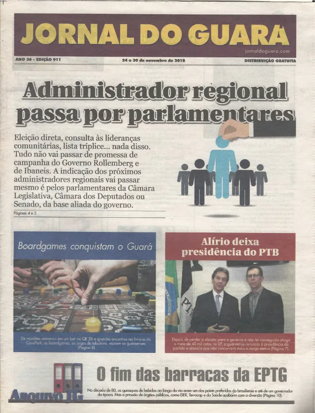Capa da edição nº 911