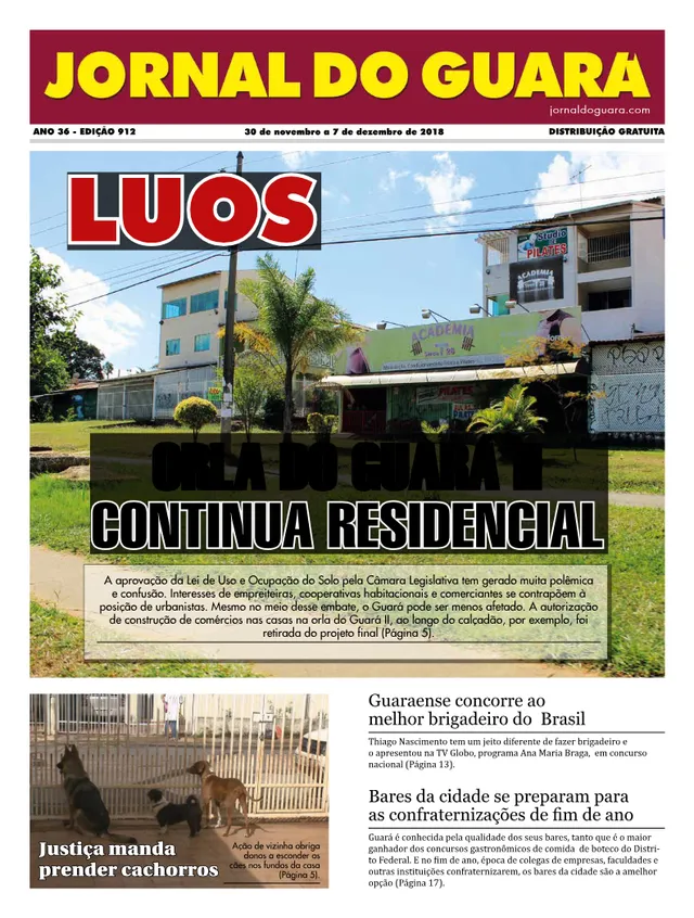 Capa da edição nº 912