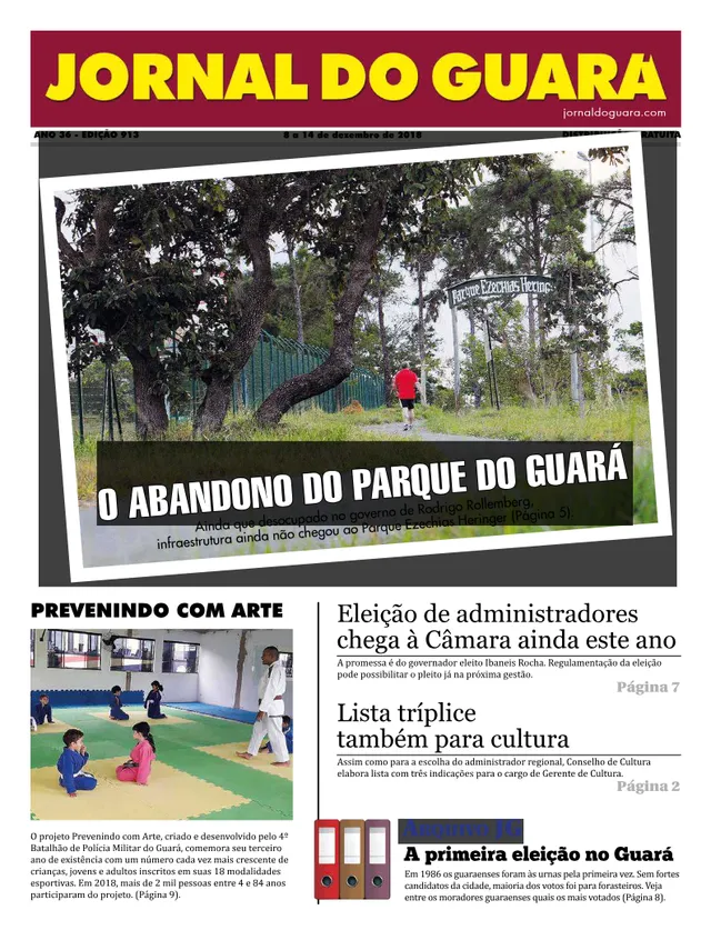 Capa da edição nº 913