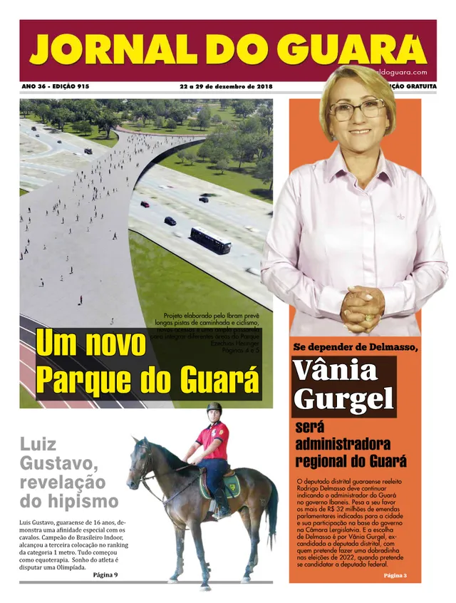 Capa da edição nº 915
