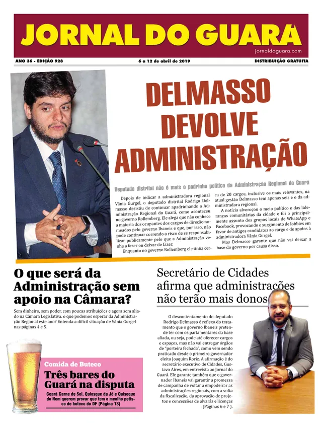 Capa da edição nº 928