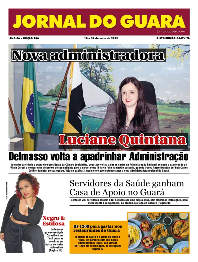 Capa da edição nº 934