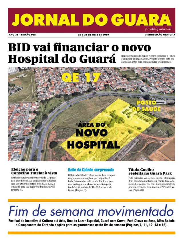 Capa da edição nº 935