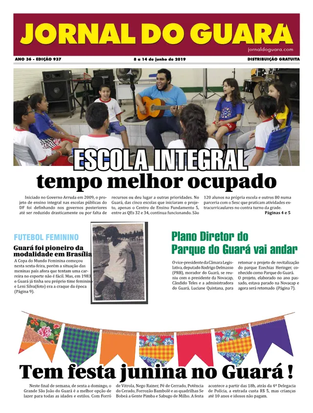 Capa da edição nº 937